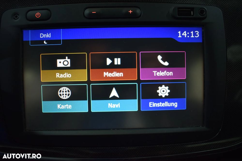 Dacia Logan MCV 0.9 TCe 90 CP Laureate - 11