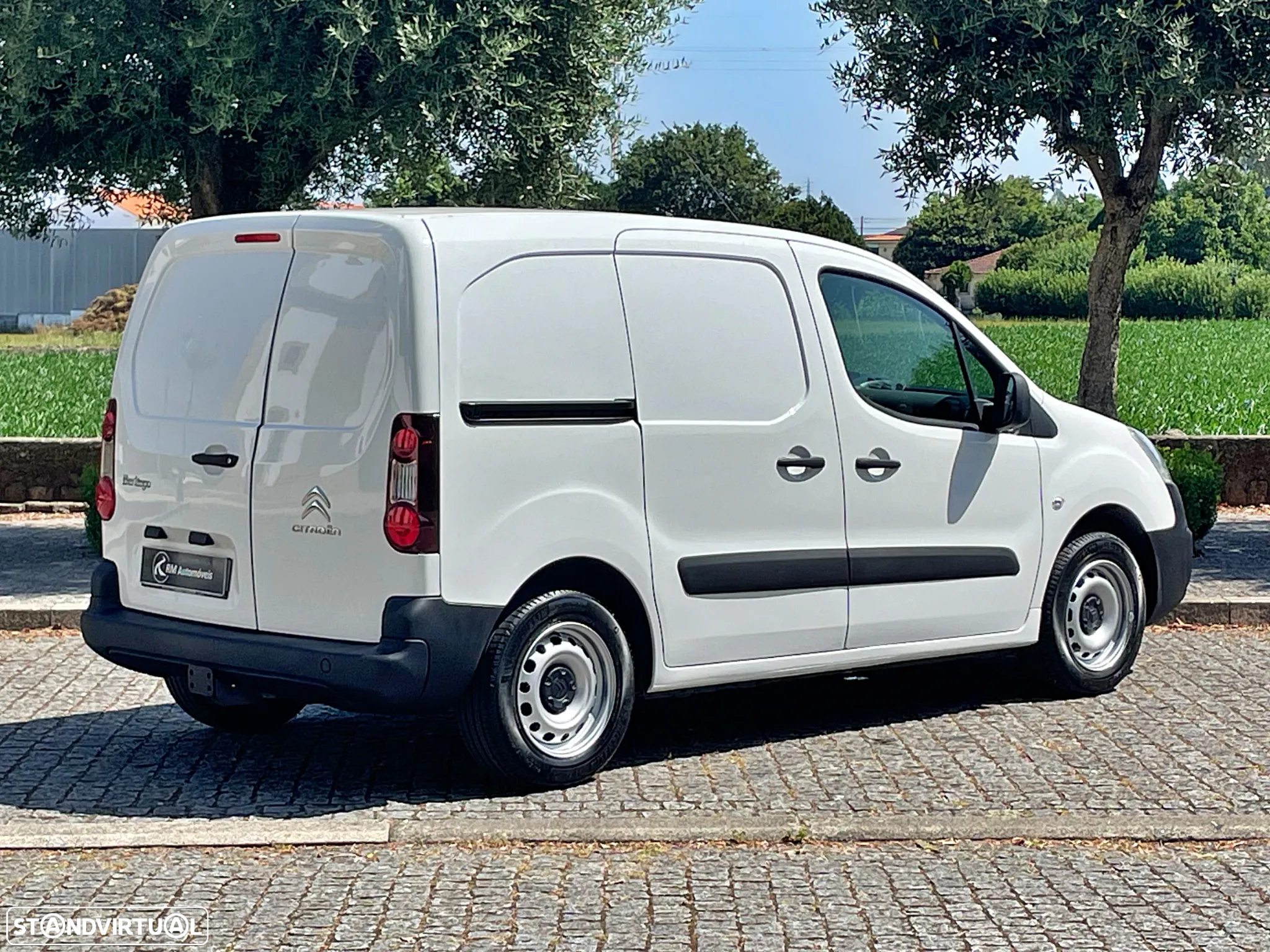 Citroën Berlingo 1.6 HDI IVA Dedutível - 6