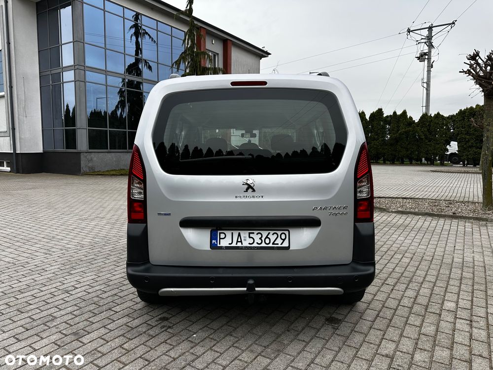 Peugeot Partner BlueHDi 100 Stop&Start Allure - 8