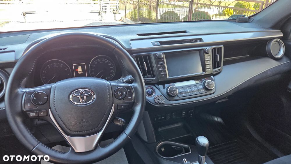 Toyota RAV4 2.0 Premium 4x4 MS - 29