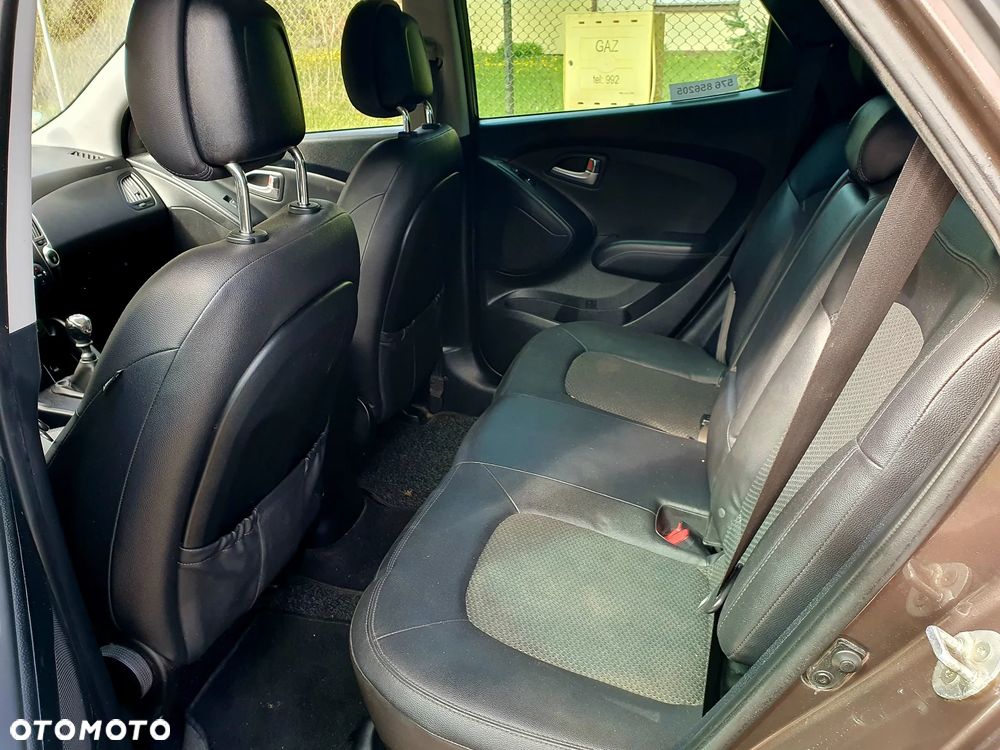 Hyundai ix35 2.0 CRDi 4WD 5 Star Edition - 8