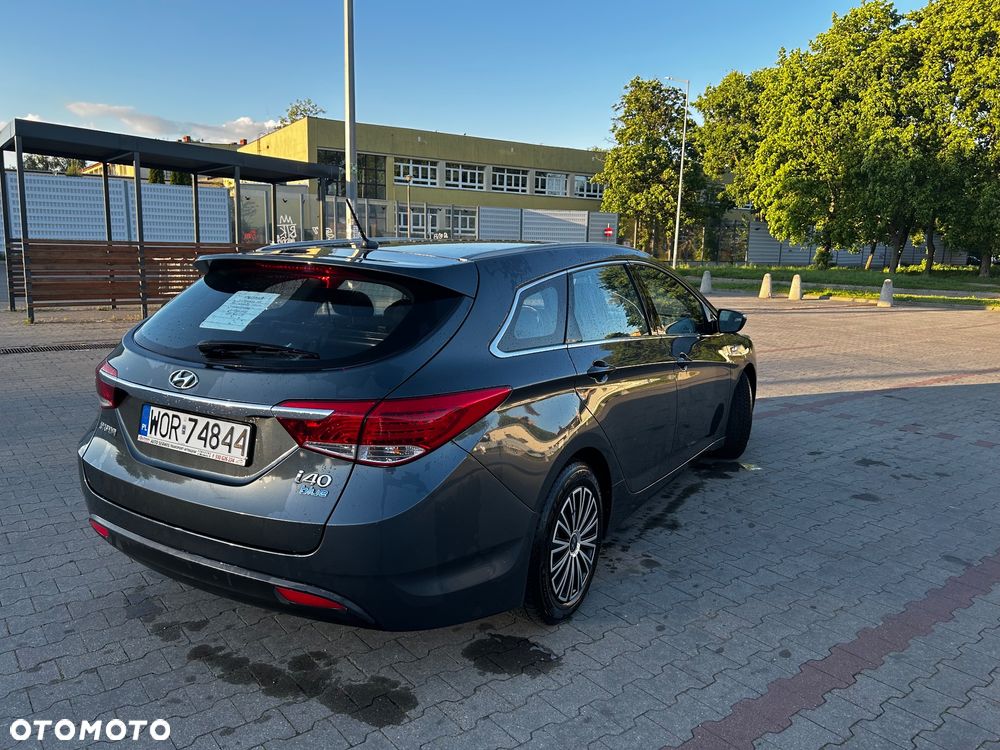 Hyundai i40 1.6 GDI Comfort - 22