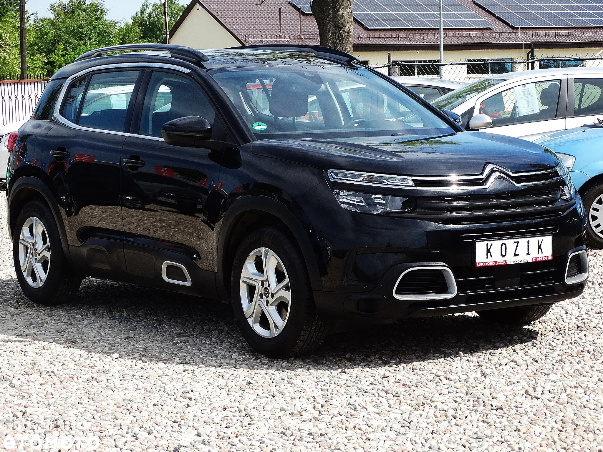 Citroën C5 Aircross 2.0 BlueHDi Shine EAT8 - 8