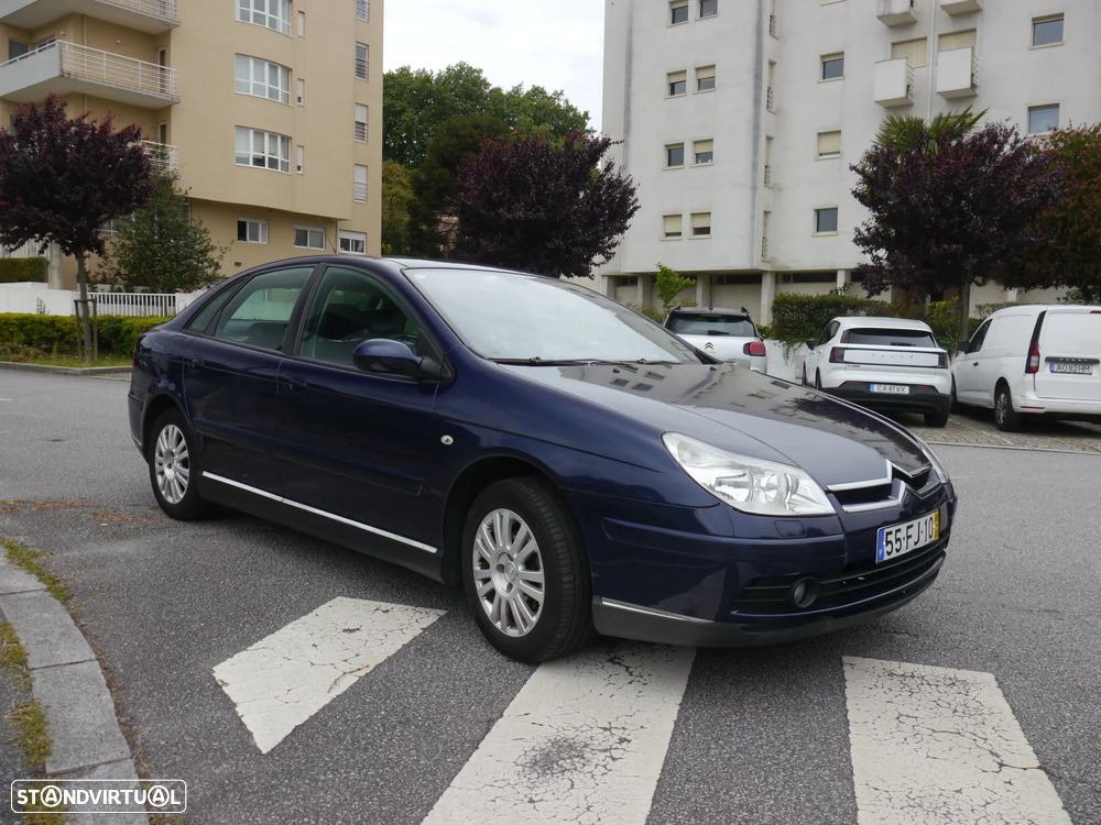 Citroën C5 - 7
