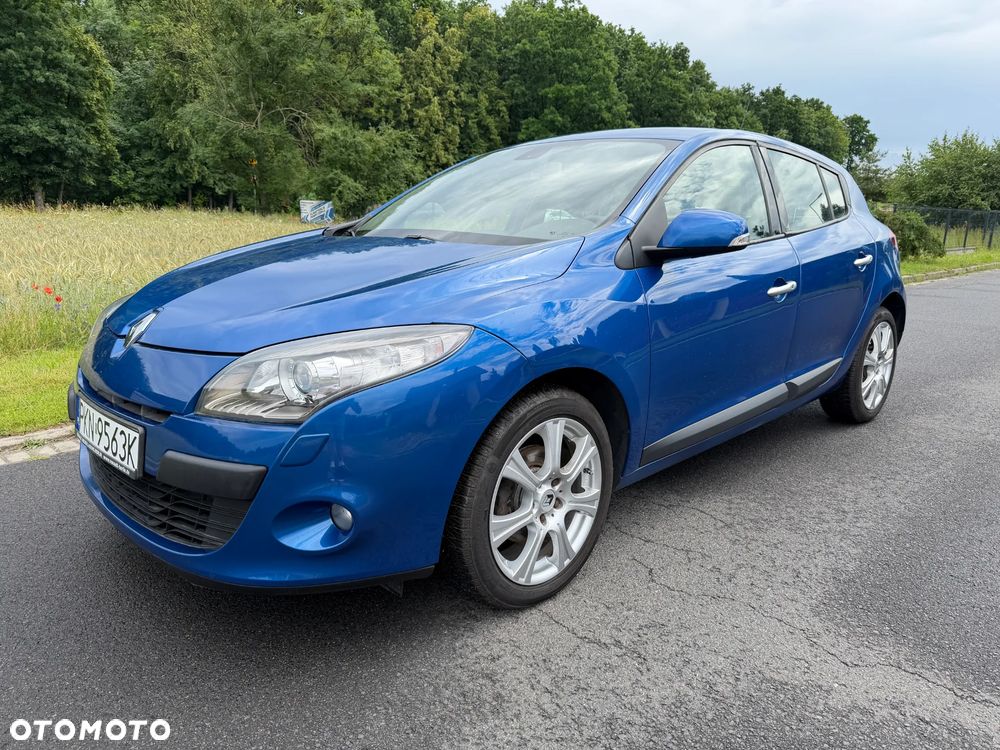 Renault Megane 2.0 140 CVT Dynamique - 1