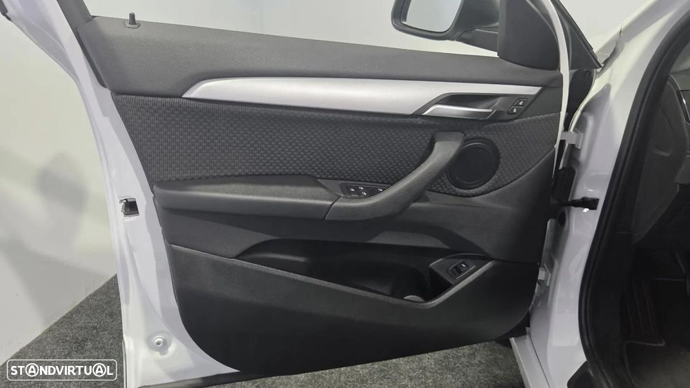BMW X2 18 d sDrive Advantage - 41