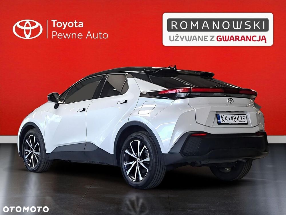 Toyota C-HR 1.8 Hybrid Style - 4