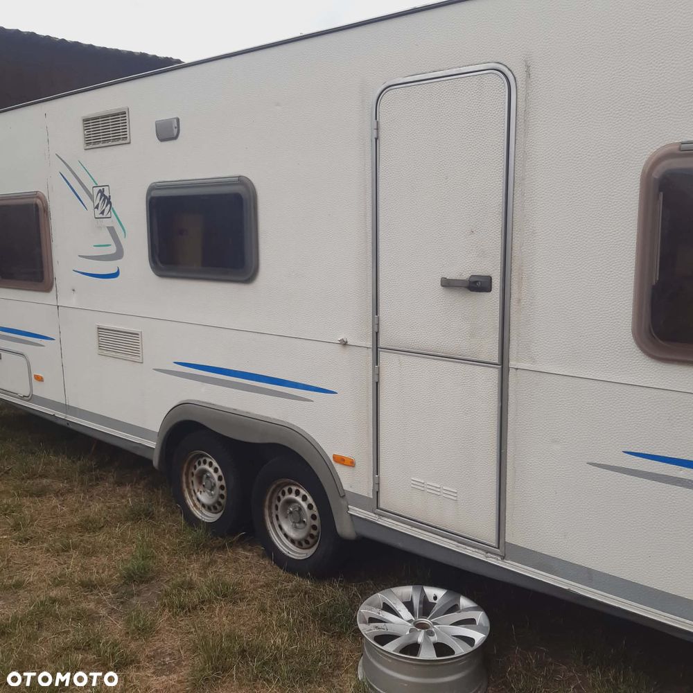 KNAUS 570 - 8
