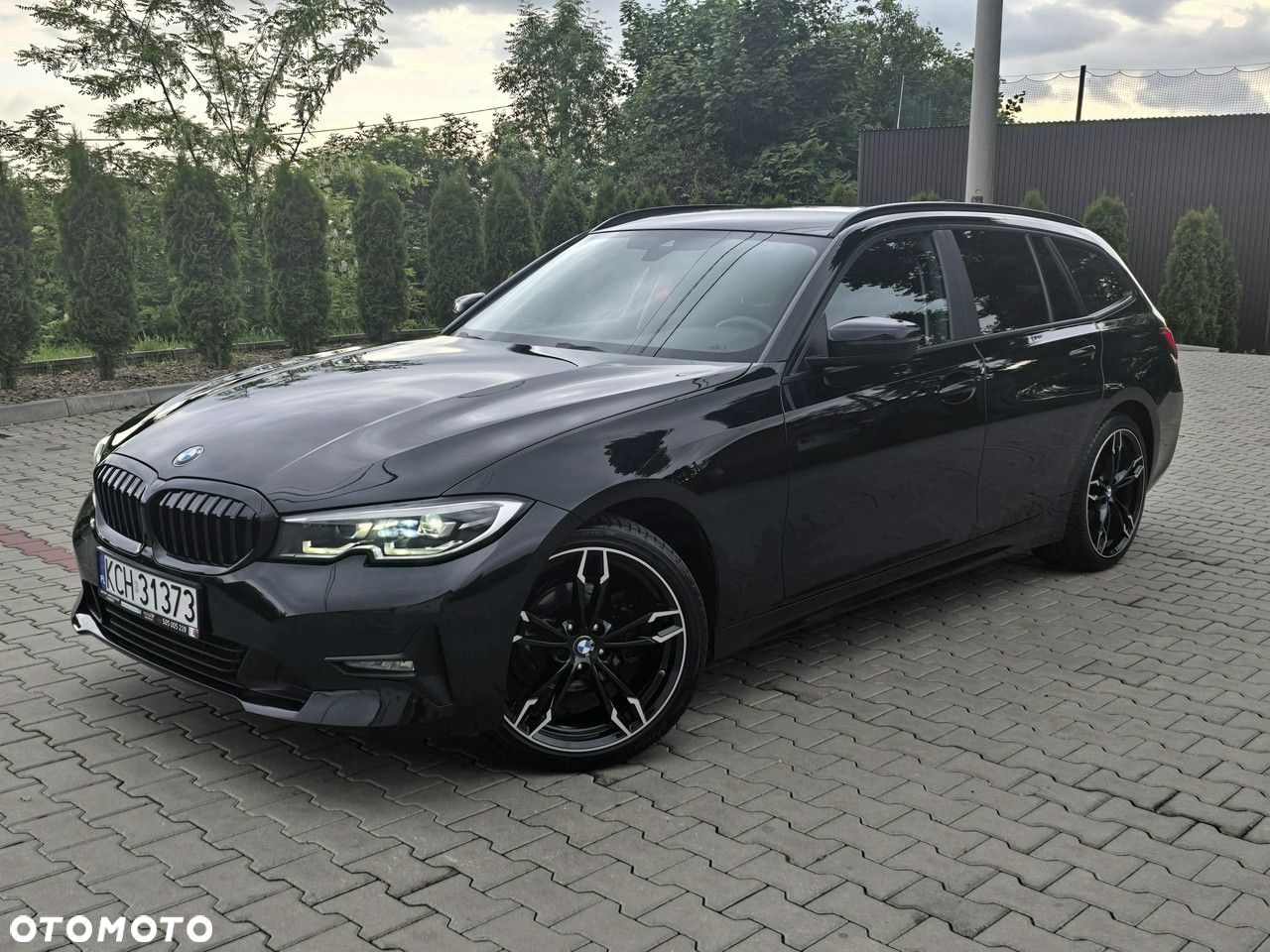 BMW Seria 3 318d Luxury Line - 2