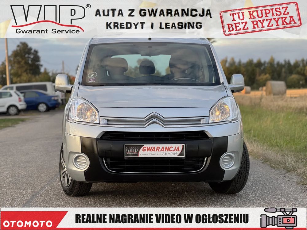 Citroën Berlingo 1.6 VTi Exclusive - 7