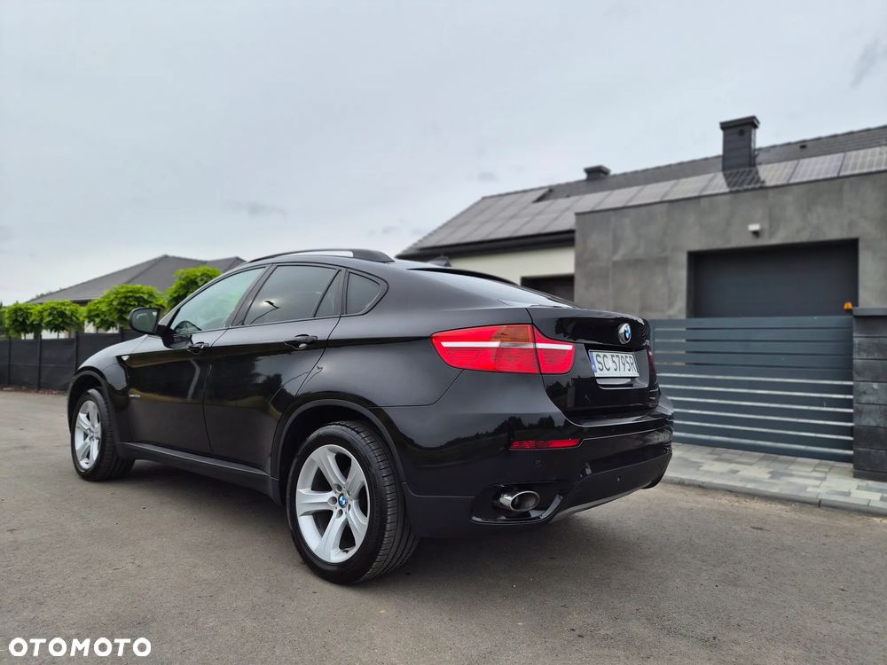 BMW X6 - 8