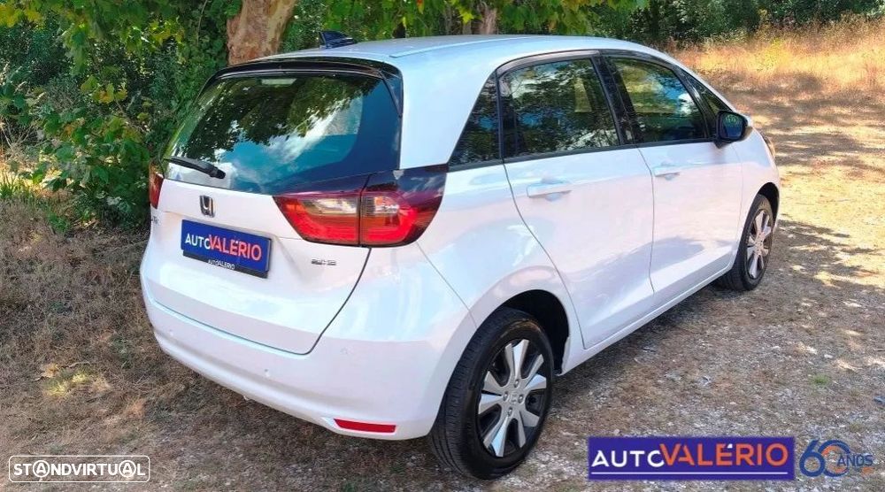 Honda Jazz 1.5 i-MMD Elegance - 7