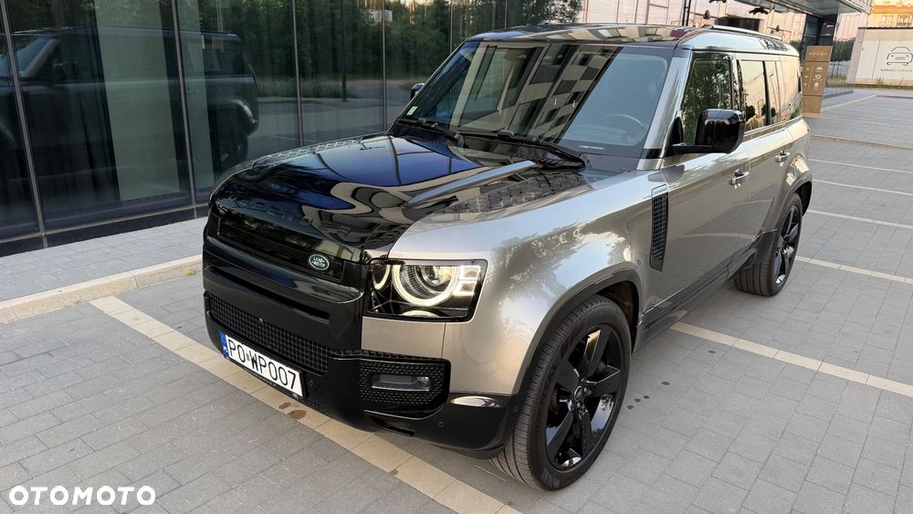 Land Rover Defender 3.0 D250 mHEV HSE - 7
