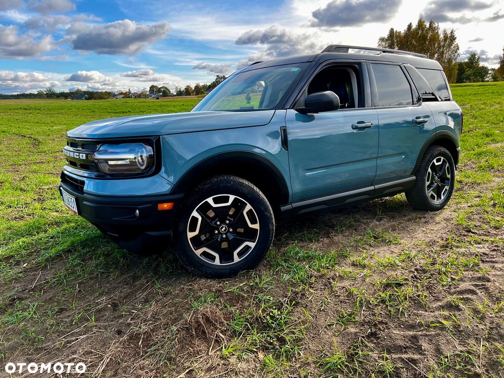 Ford Bronco - 38