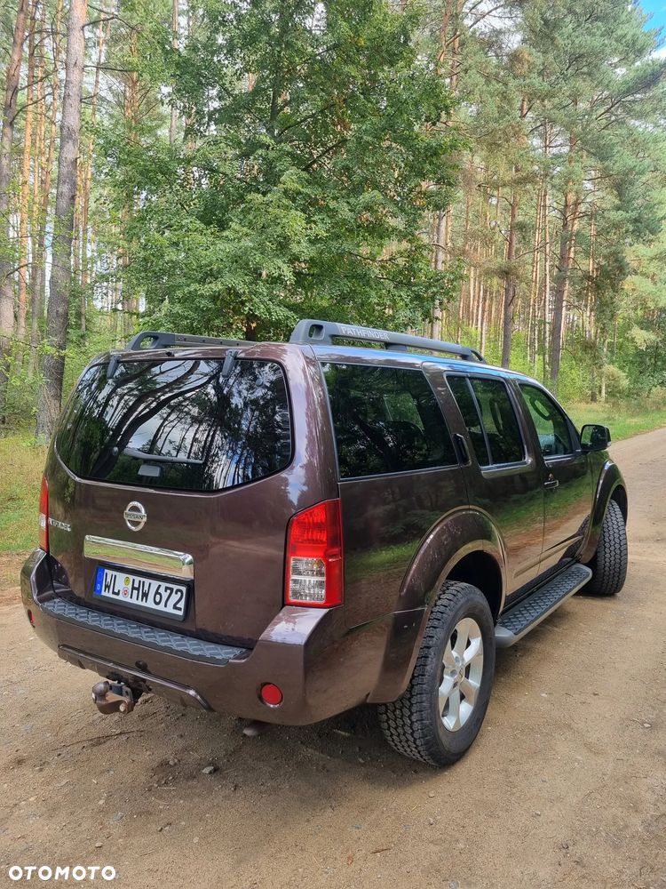 Nissan Pathfinder 2.5 dCi Platinum - 29