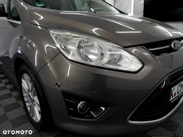 Ford C-MAX 2.0 TDCi Titanium