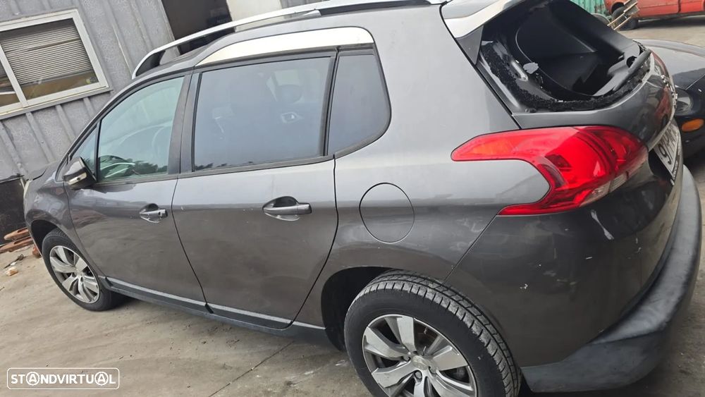 Portas completas peugeot 2008 - 2