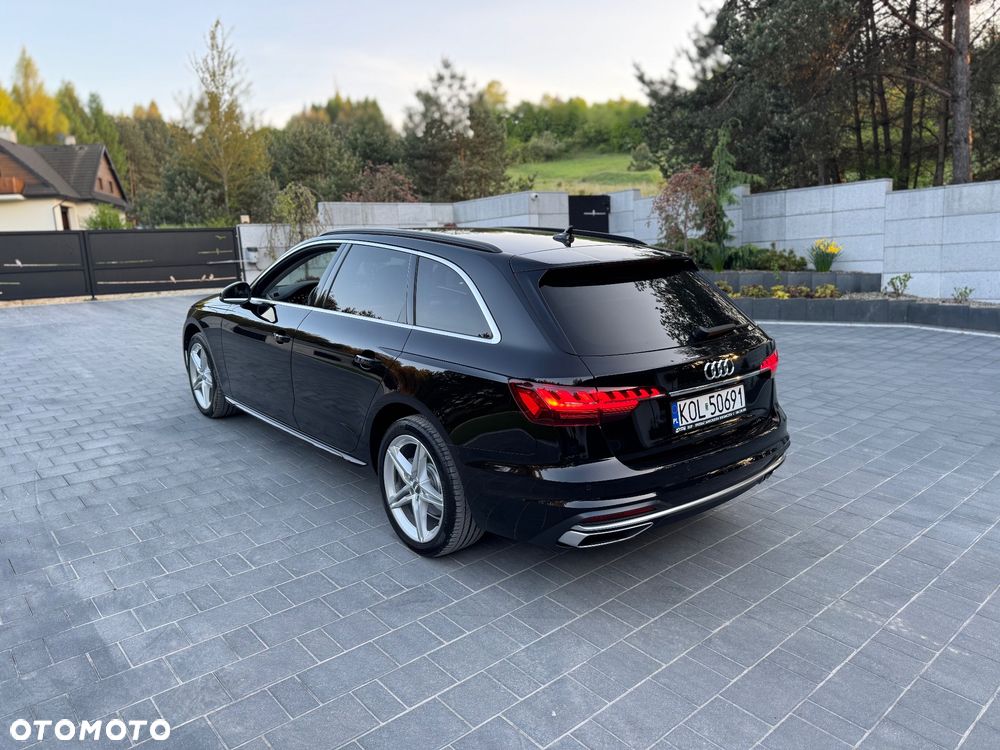 Audi A4 Avant 35 TDI S tronic advanced - 12