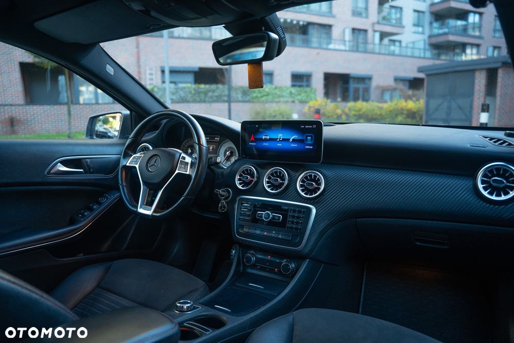 Mercedes-Benz Klasa A 180 CDI 7G-DCT - 5