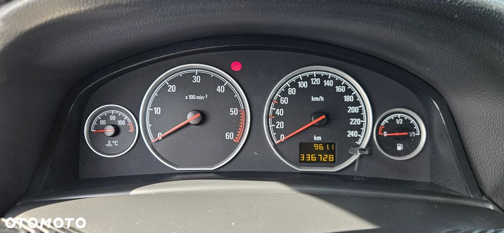 Opel Vectra 1.9 CDTI Cosmo - 13