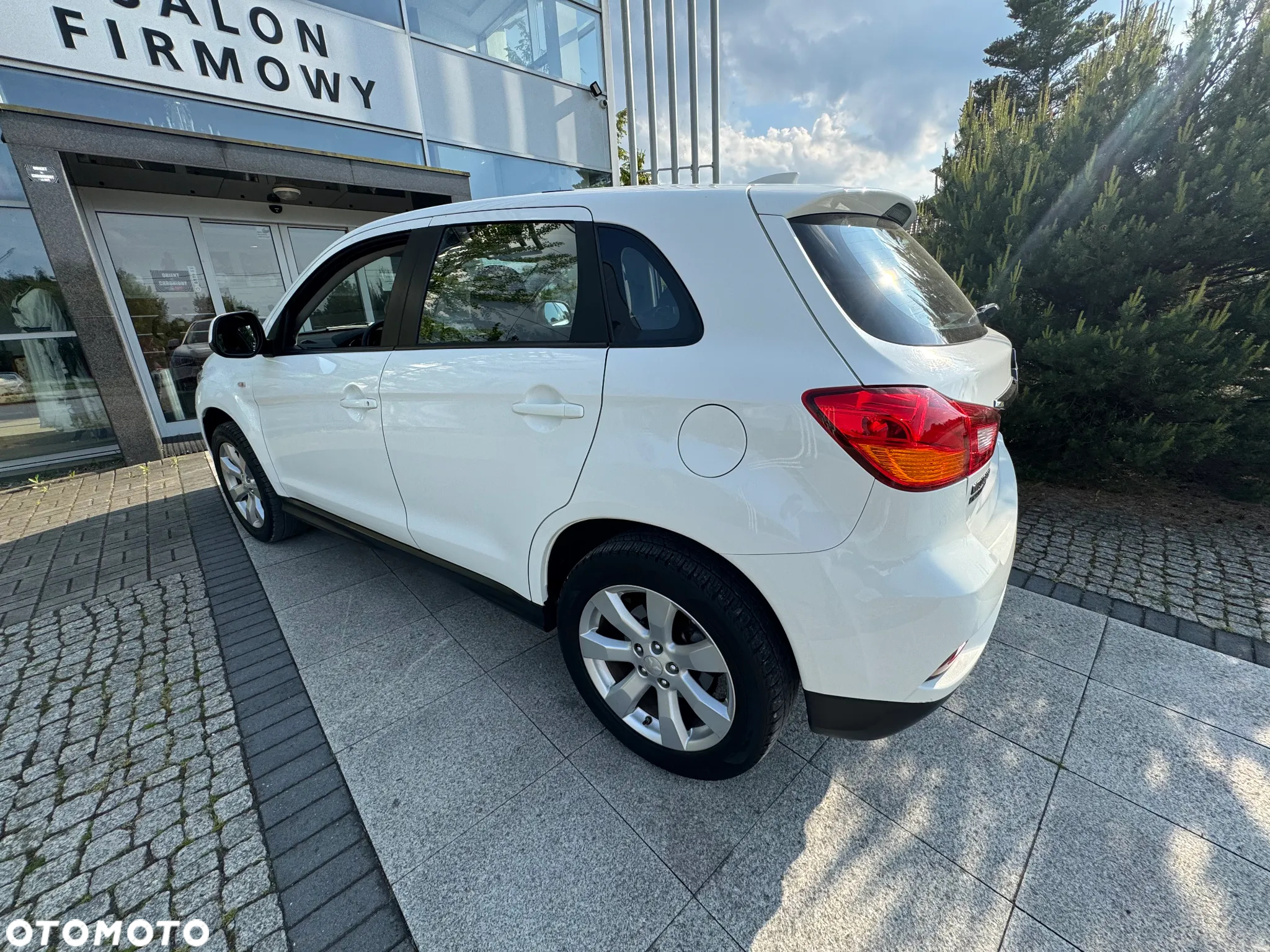 Mitsubishi ASX 1.6 2WD Diamant Edition+ - 13