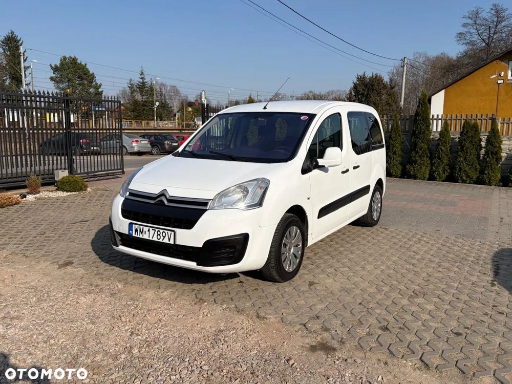 Citroën Berlingo Multispace BlueHDi 100 FEEL - 14