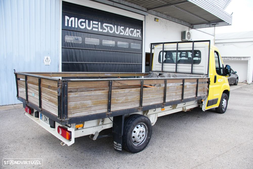 Peugeot Boxer 2.2BlueHDI 165cv - 4
