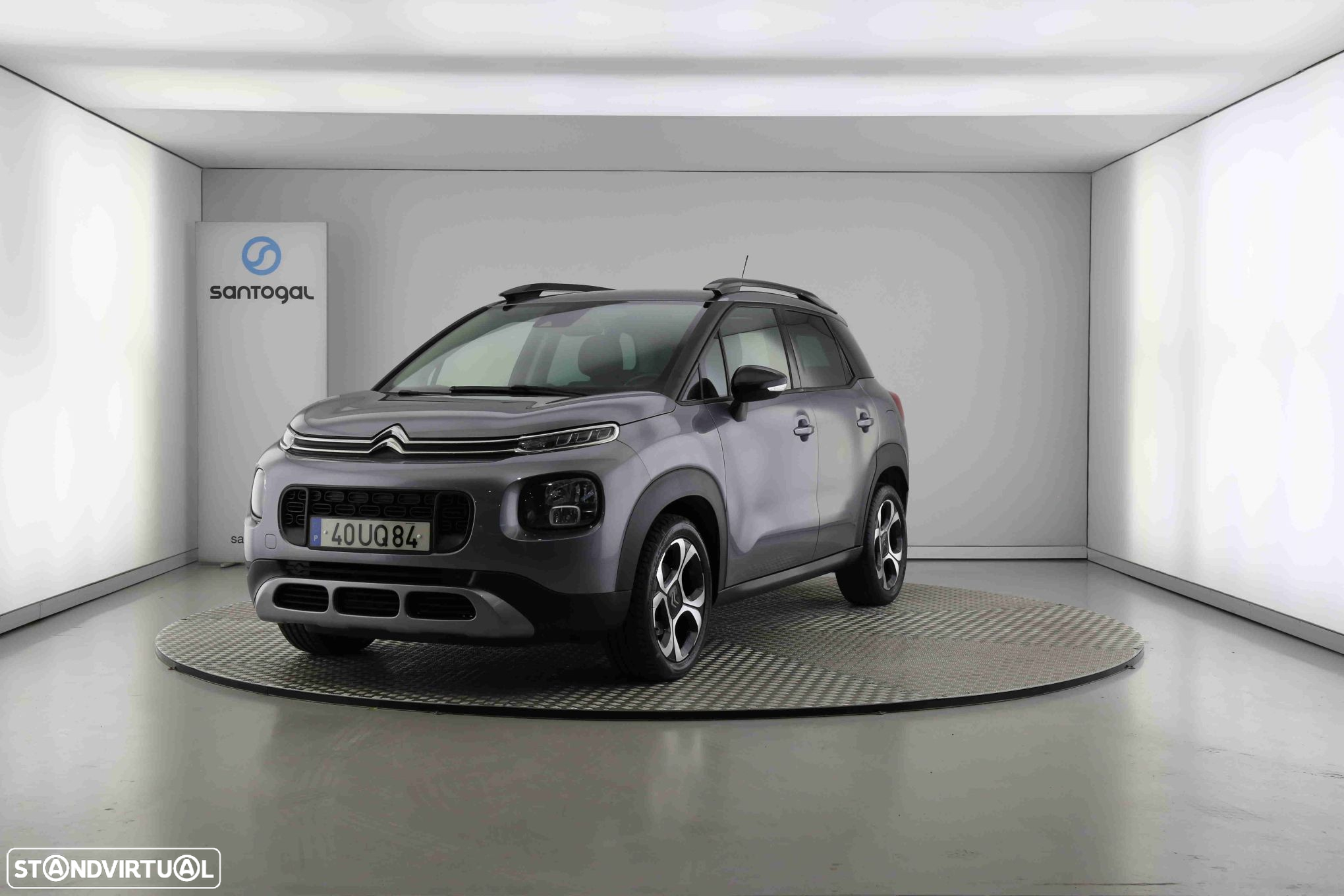 Citroën C3 Aircross 1.6 BlueHDi Shine S&S - 7