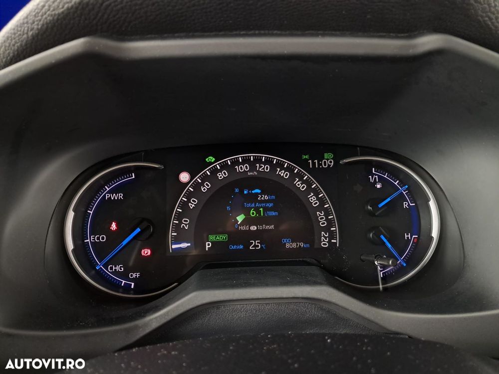 TOYOTA RAV4 2022 — imagine 42