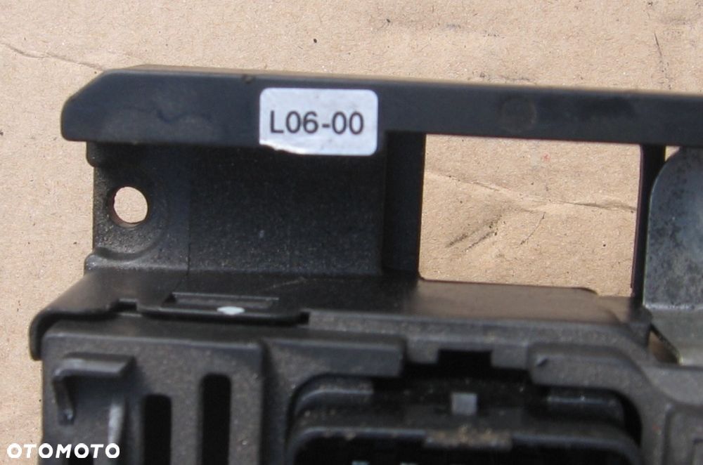 BSM-L06-00 sterownik moduł BSM PEUGEOT 307 CITROEN C2 C3 9656086580 - 3