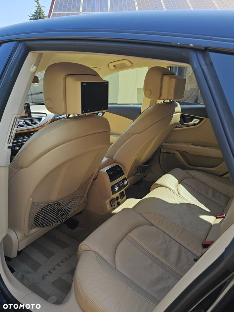 Audi A7 Sportback 3.0 TFSI Quattro S tronic - 13