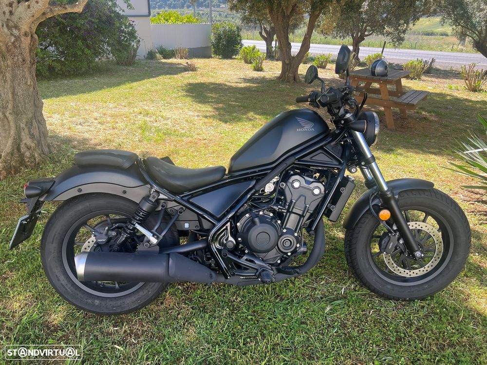 Honda CMX - 13