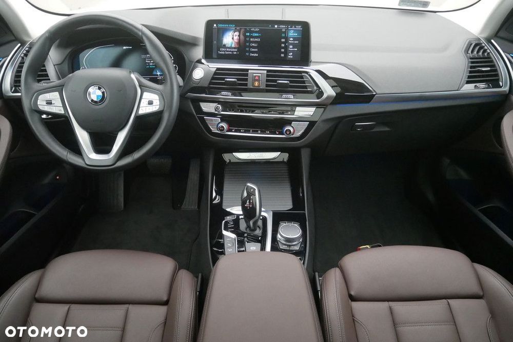 BMW X3 - 8