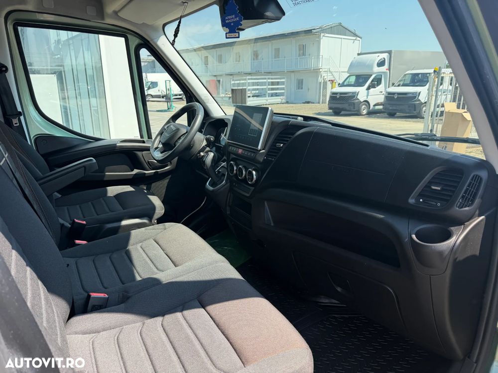 Iveco DAILY 35S14 Hi-Matic - PRELATA 10 EWP - 12