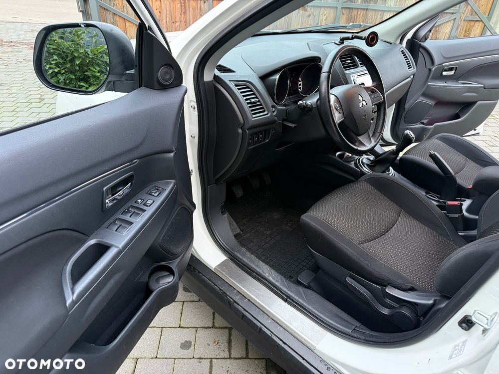 Mitsubishi ASX 1.6 Intense Plus Navi - 20