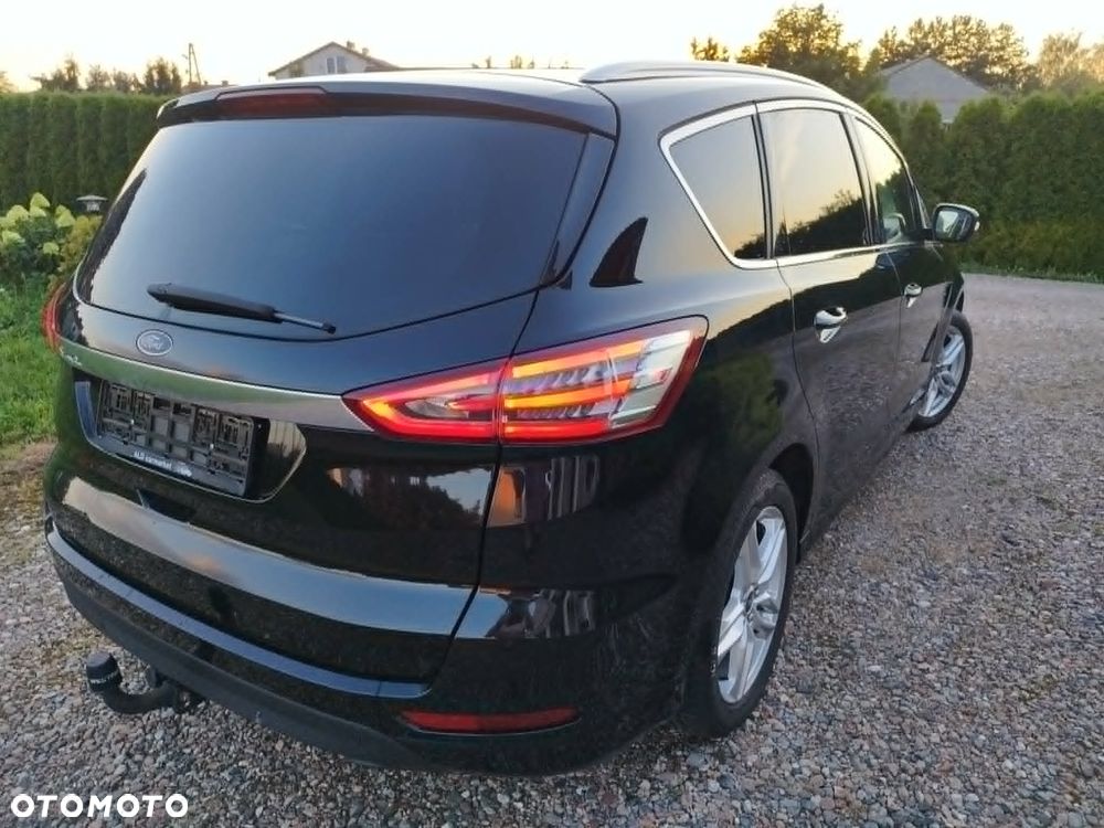 Ford S-Max 1.5 EcoBoost Trend - 7