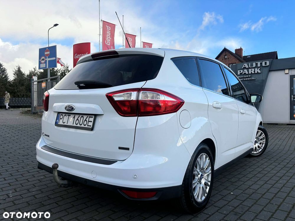 Ford C-MAX 1.6 TDCi Start-Stop-System Champions Edition - 2