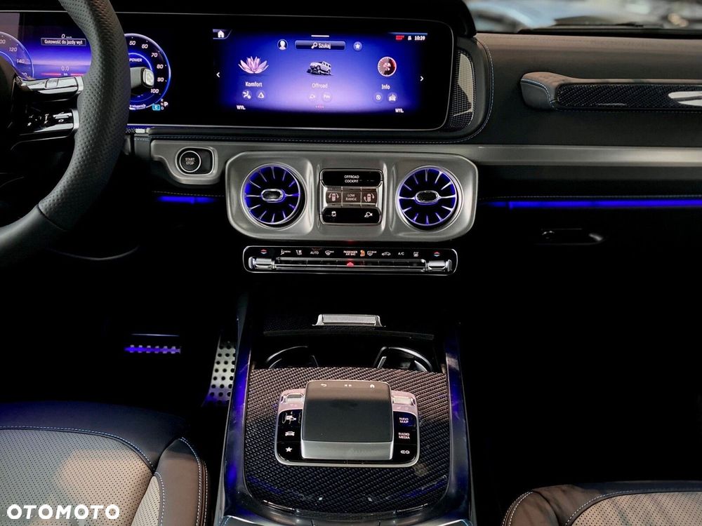 Mercedes-Benz Klasa G - 19