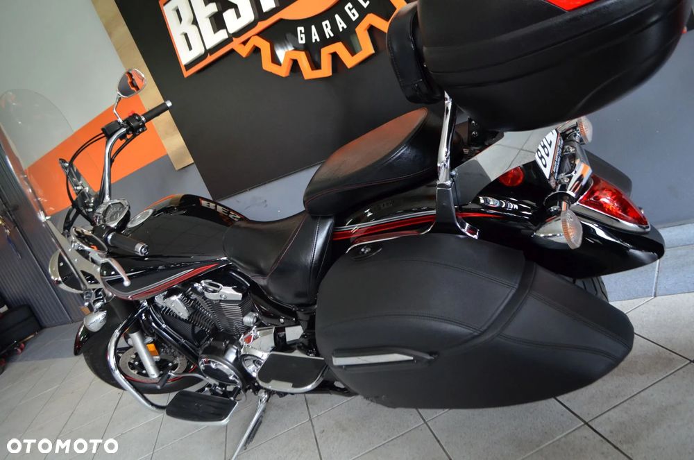 Yamaha XVS - 21
