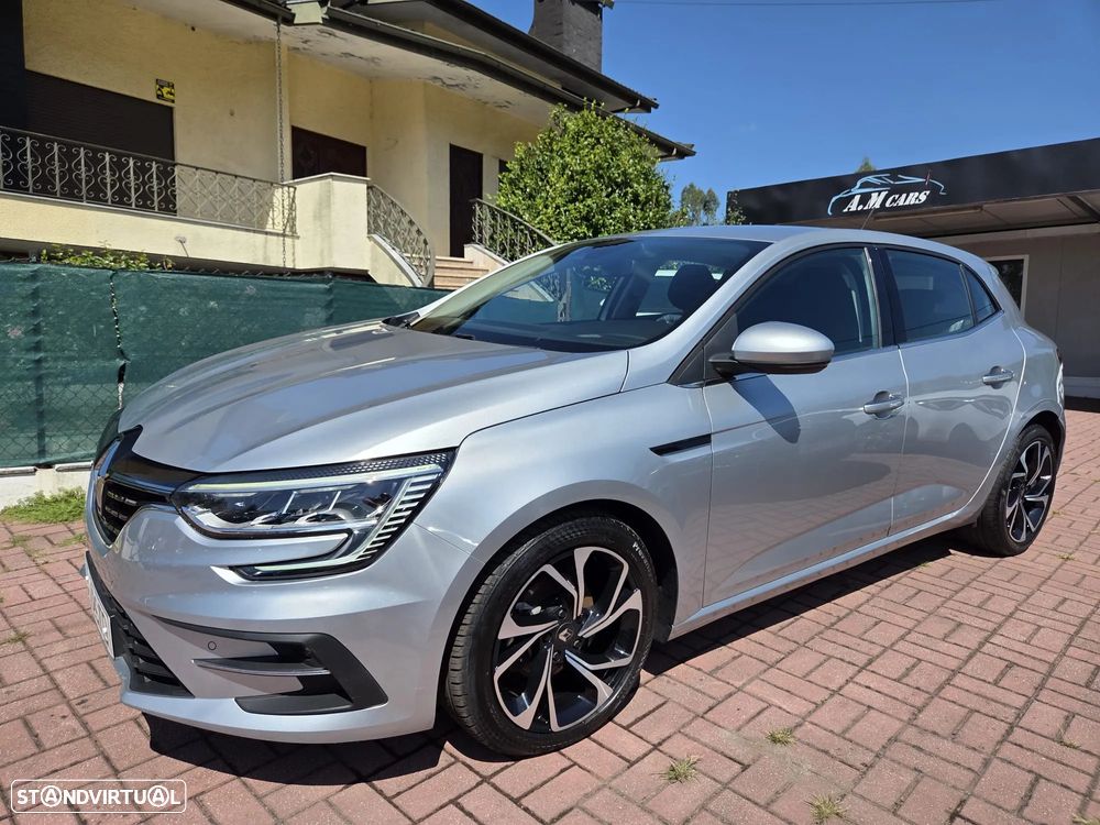 Renault Mégane 1.5 Blue dCi Bose Edition - 3