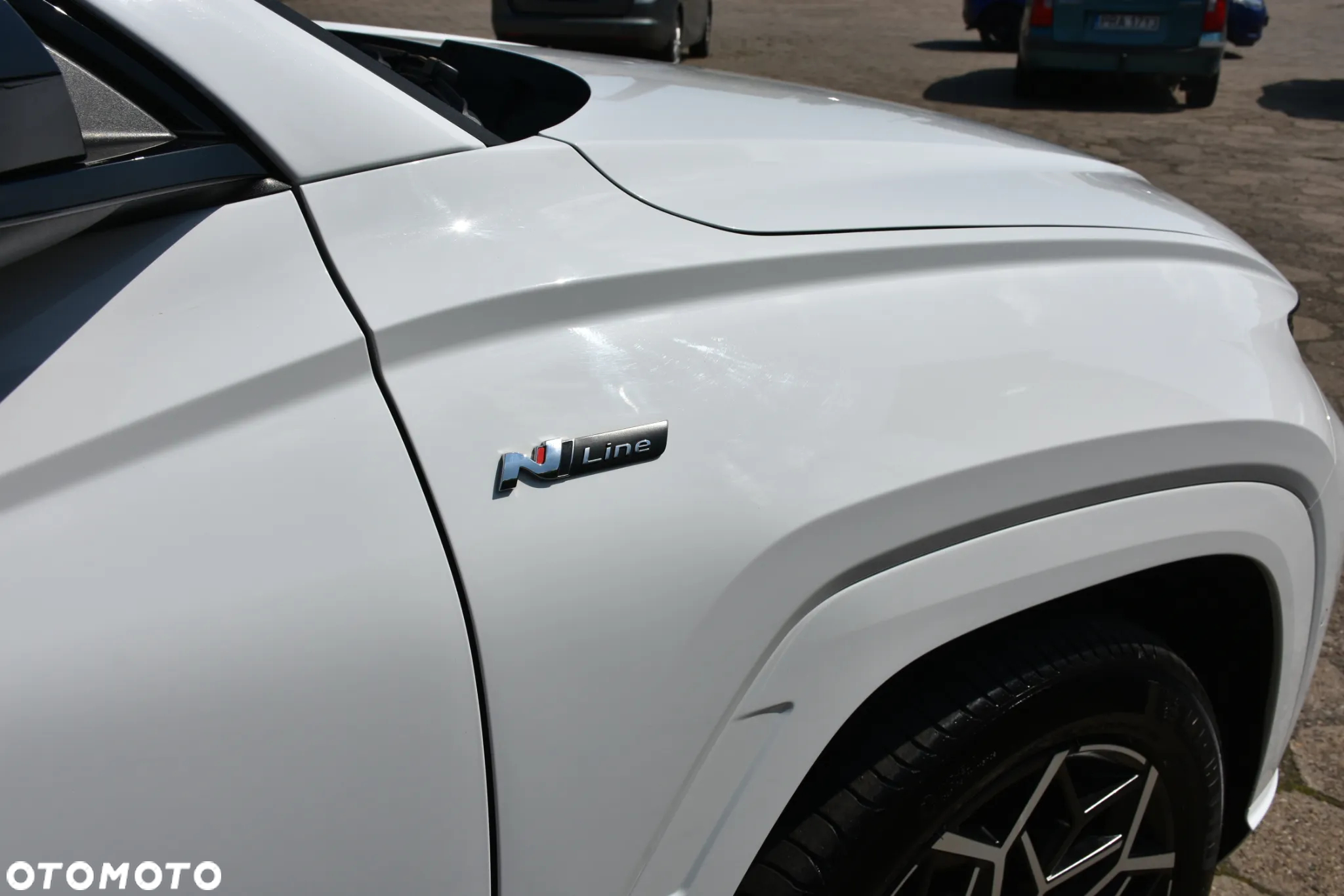 Hyundai Tucson 1.6 T-GDi PHEV Executive N Line 4WD - 12
