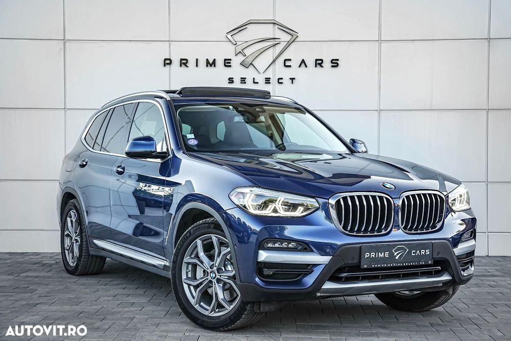 BMW X3 xDrive30e Aut. xLine - 2