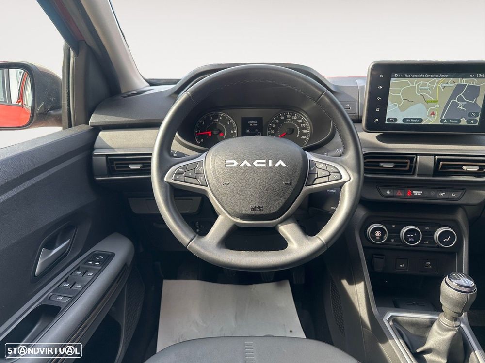 Dacia Jogger 1.0 TCe Extreme+ Up&Go 7L - 12