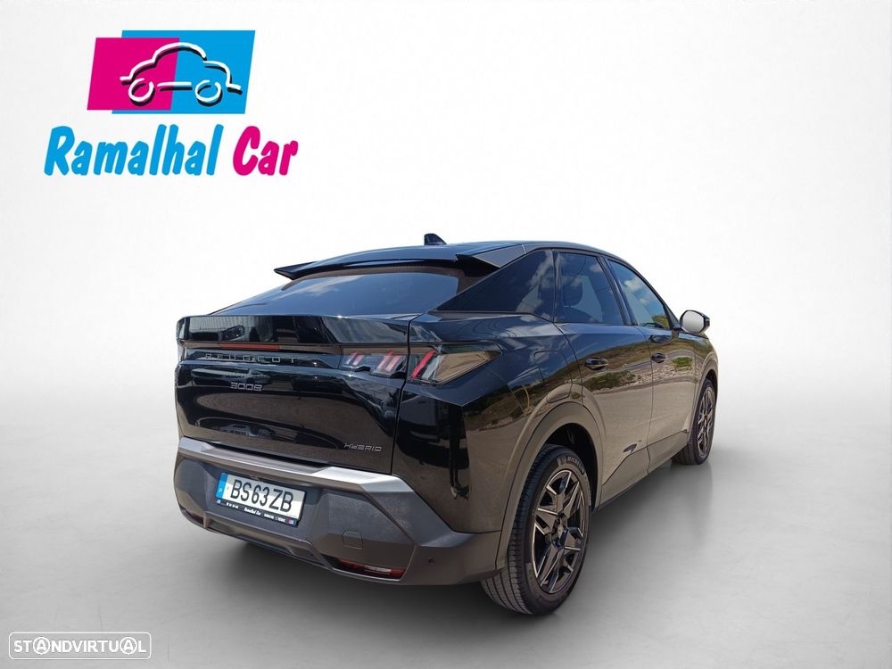 Peugeot 3008 1.2 Hybrid Allure Pack e-DCS6 - 7