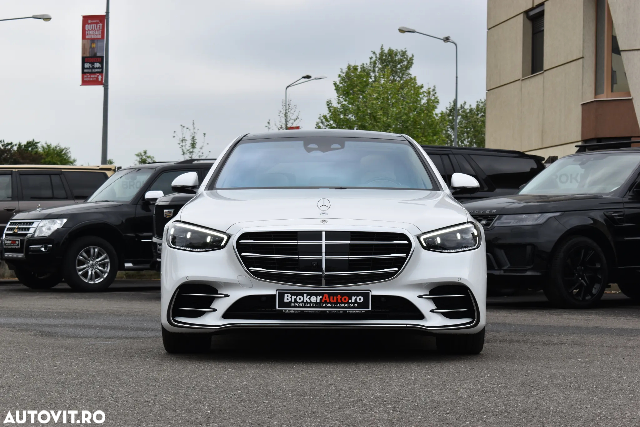 Mercedes-Benz S - 3