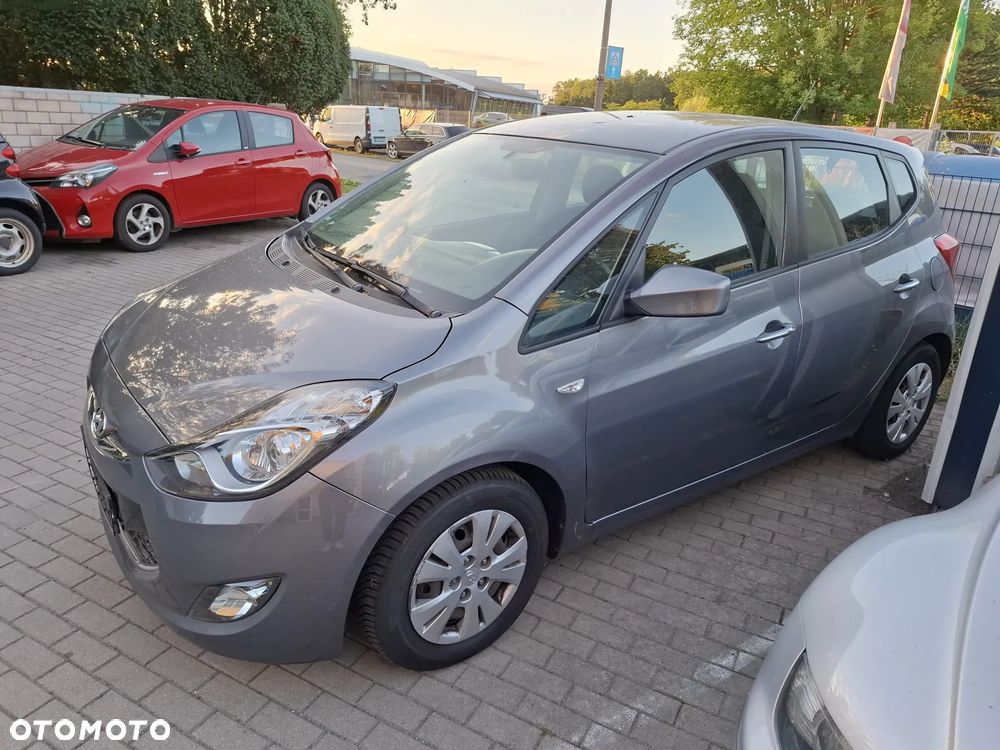 Hyundai ix20 1.6 Comfort - 3