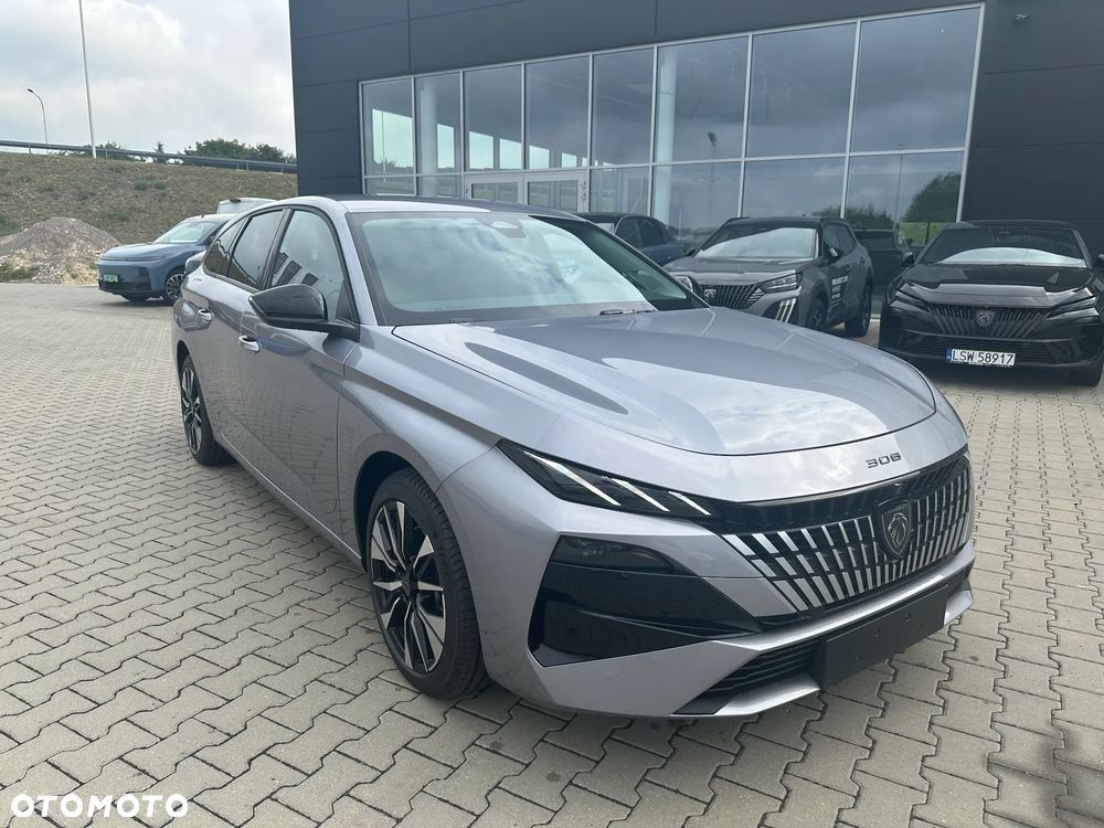 Peugeot 308 1.5 BlueHDi Allure S&S EAT8 - 2