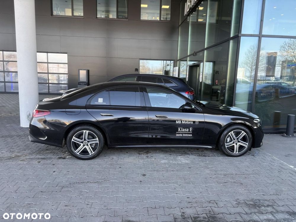 Mercedes-Benz Klasa E - 4