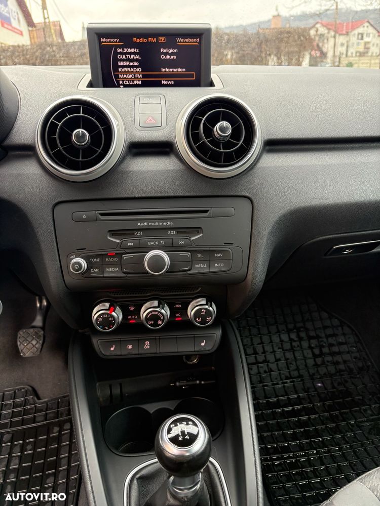 Audi A1 1.6 TDI Ambition - 5