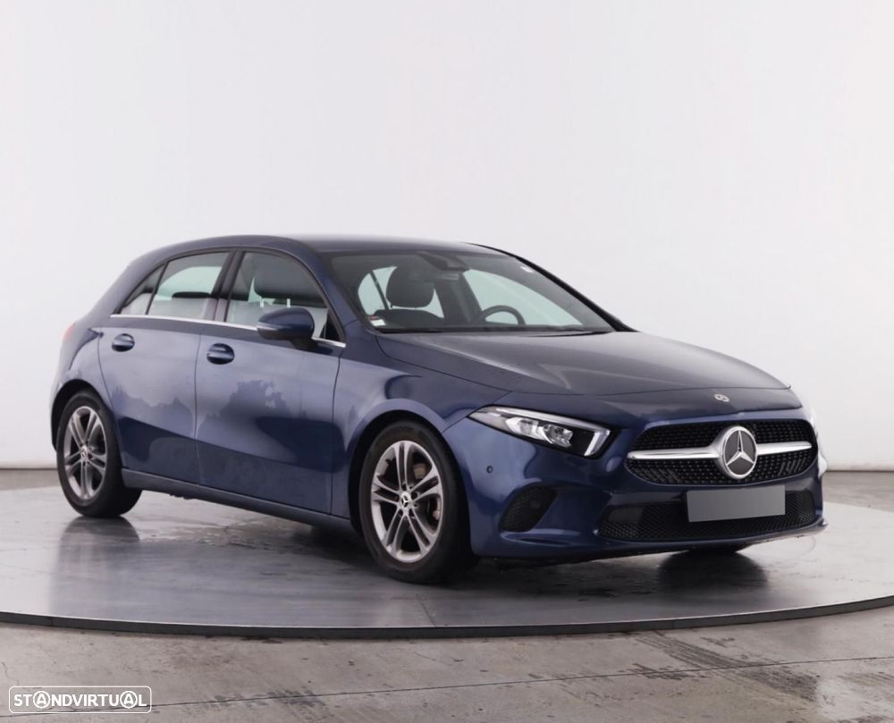 Mercedes-Benz A 160 Style Plus - 1